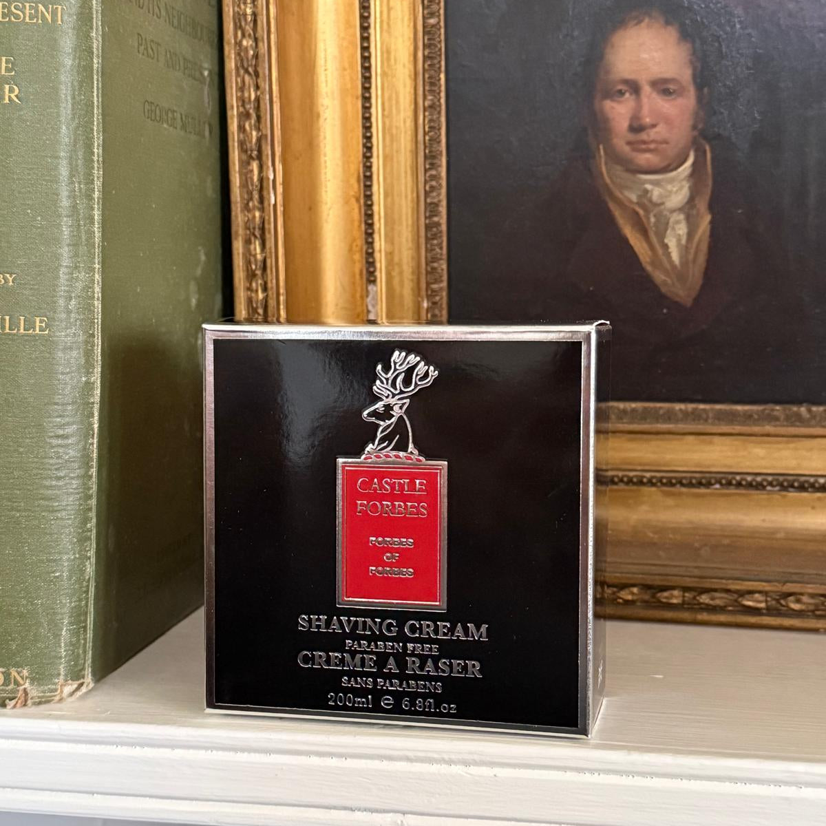 Forbes of Forbes Shaving Cream