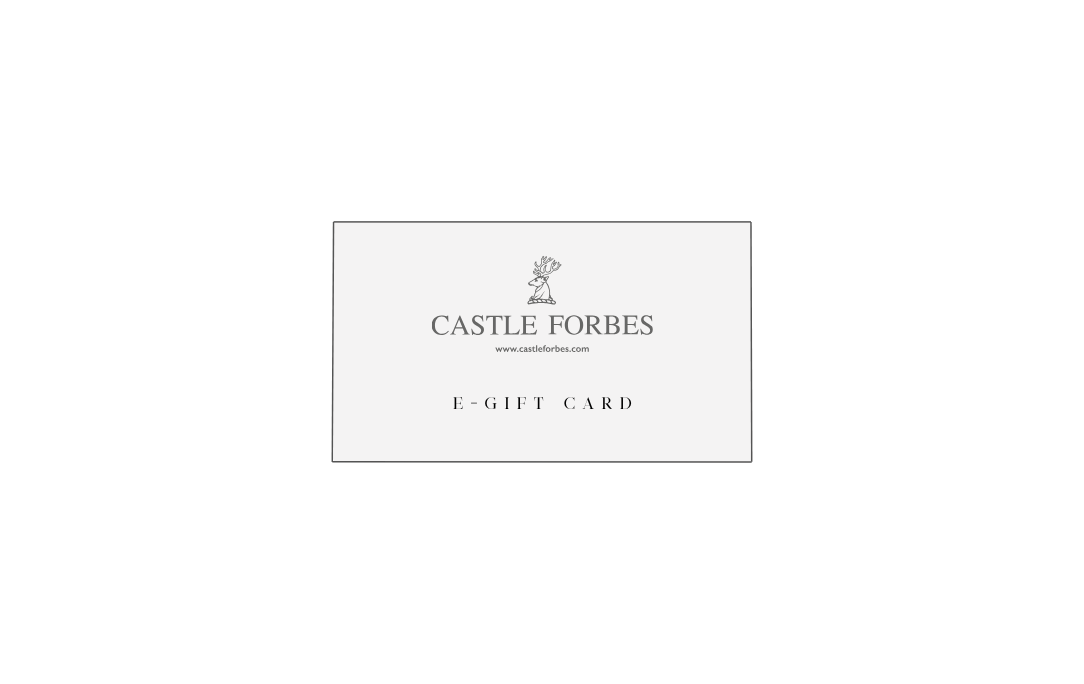 Castle Forbes E-Gift Card