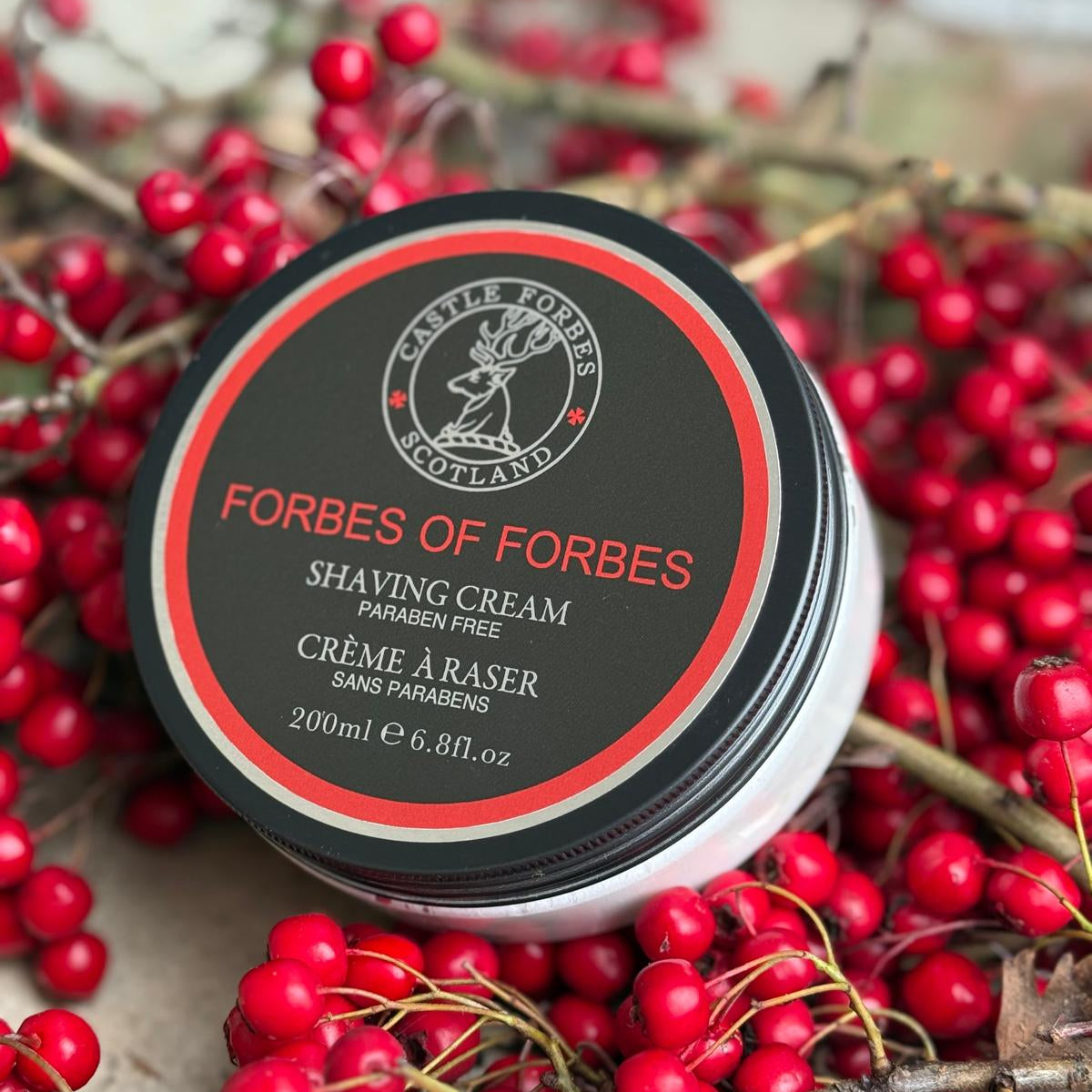 Forbes of Forbes Shaving Cream